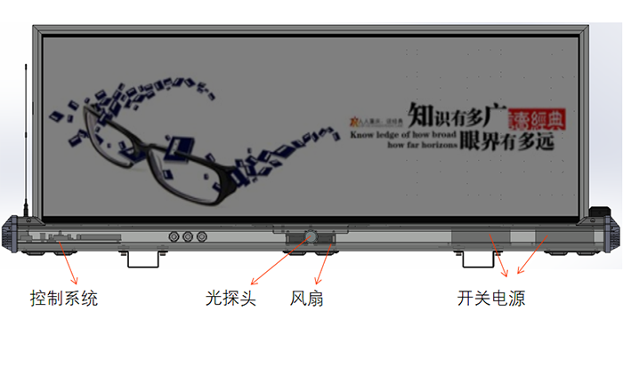 车载拉斯维加斯9888显示屏