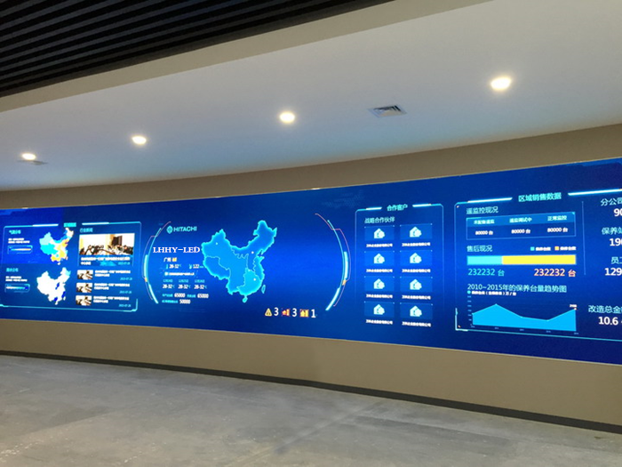 小间距拉斯维加斯9888显示屏