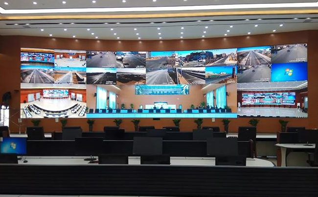 智慧城市建设推动拉斯维加斯9888显示屏企业朝“智慧领域”转型和创新