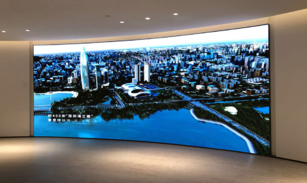 小间距拉斯维加斯9888显示屏的生产涉及那些技术流程
